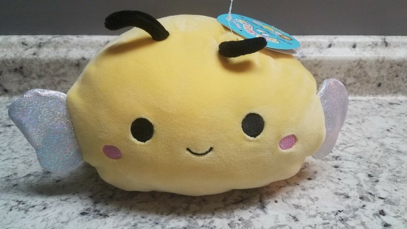 squishmallow bumblebee
